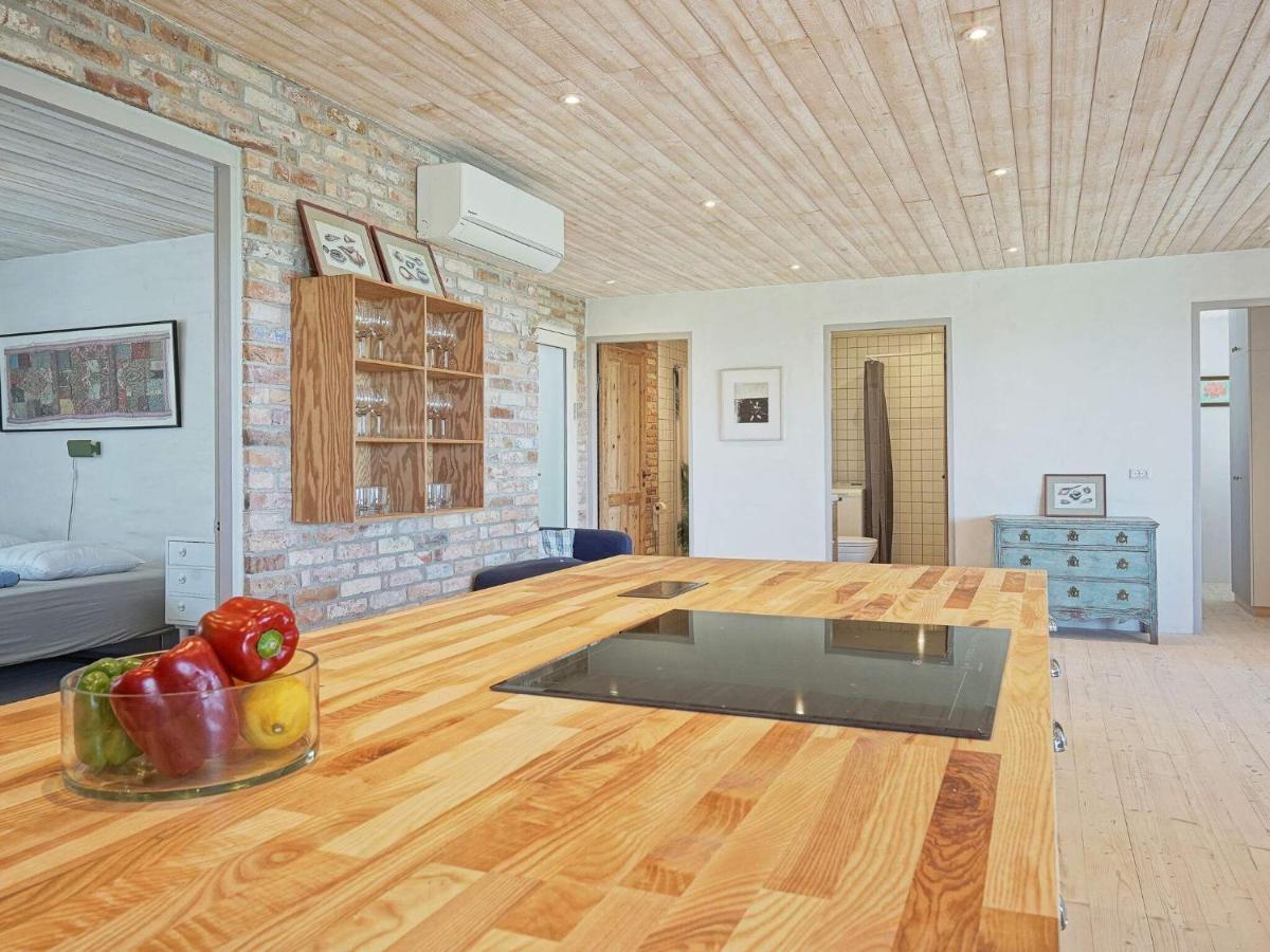 6 Person Holiday Home In Svaneke Luaran gambar
