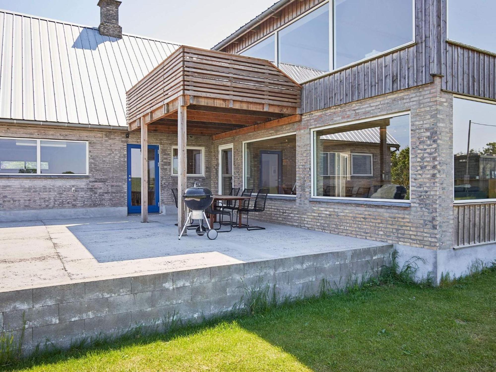 6 Person Holiday Home In Svaneke Luaran gambar