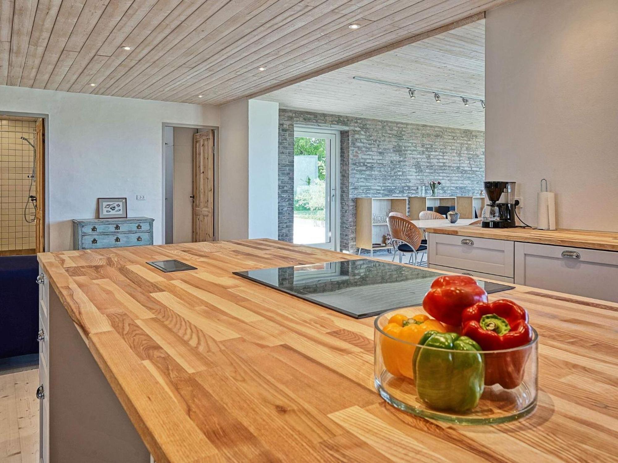 6 Person Holiday Home In Svaneke Luaran gambar